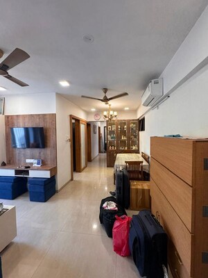 3 BHK Apartment For Rent in Dosti Erica Apartment, Wadala East