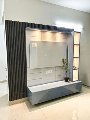 Bedroom in 2 BHK Apartment at Signature Global Orchard Avenue, Sector 93 – for Rent