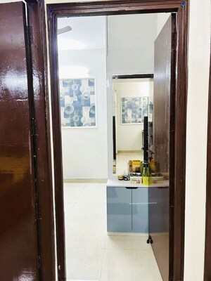 2 BHK Apartment – Entrance View at Signature Global Orchard Avenue, Sector 93 - for Rent