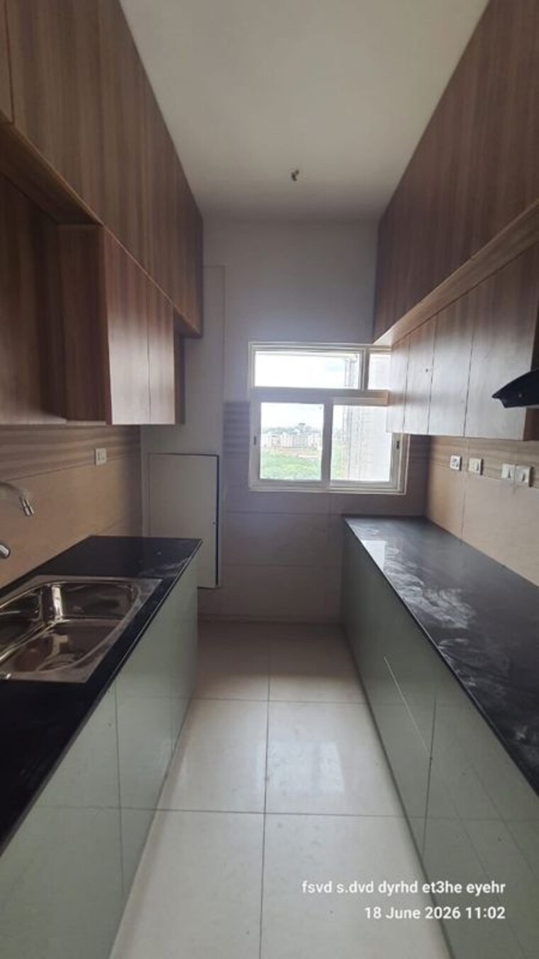 Kitchen, signature-global-orchard-avenue 2 Bedroom 1100 Sq.Ft. Apartment In Sector 93 Gurgaon 10586717