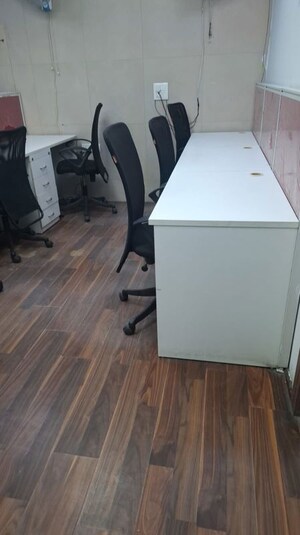 Team Area in  Office Space at Sector 2 – for Rent