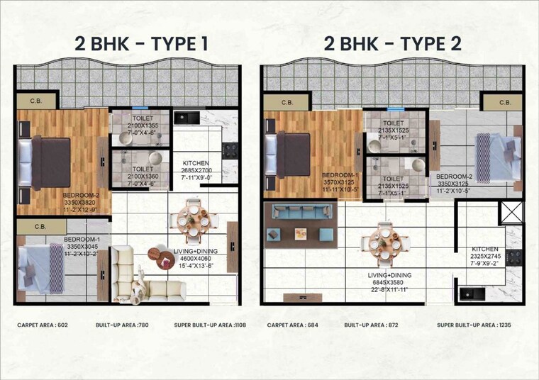 Master Plan, sector 16b greater noida 2 Bedroom 1108 Sq.Ft. Builder Floor In Sector 16b Greater Noida Greater Noida 10586728