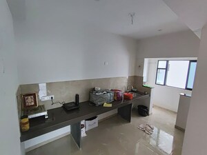 Team Area in 2 BHK Apartment at Gulmohar Privilege, Kharadi – for Rent