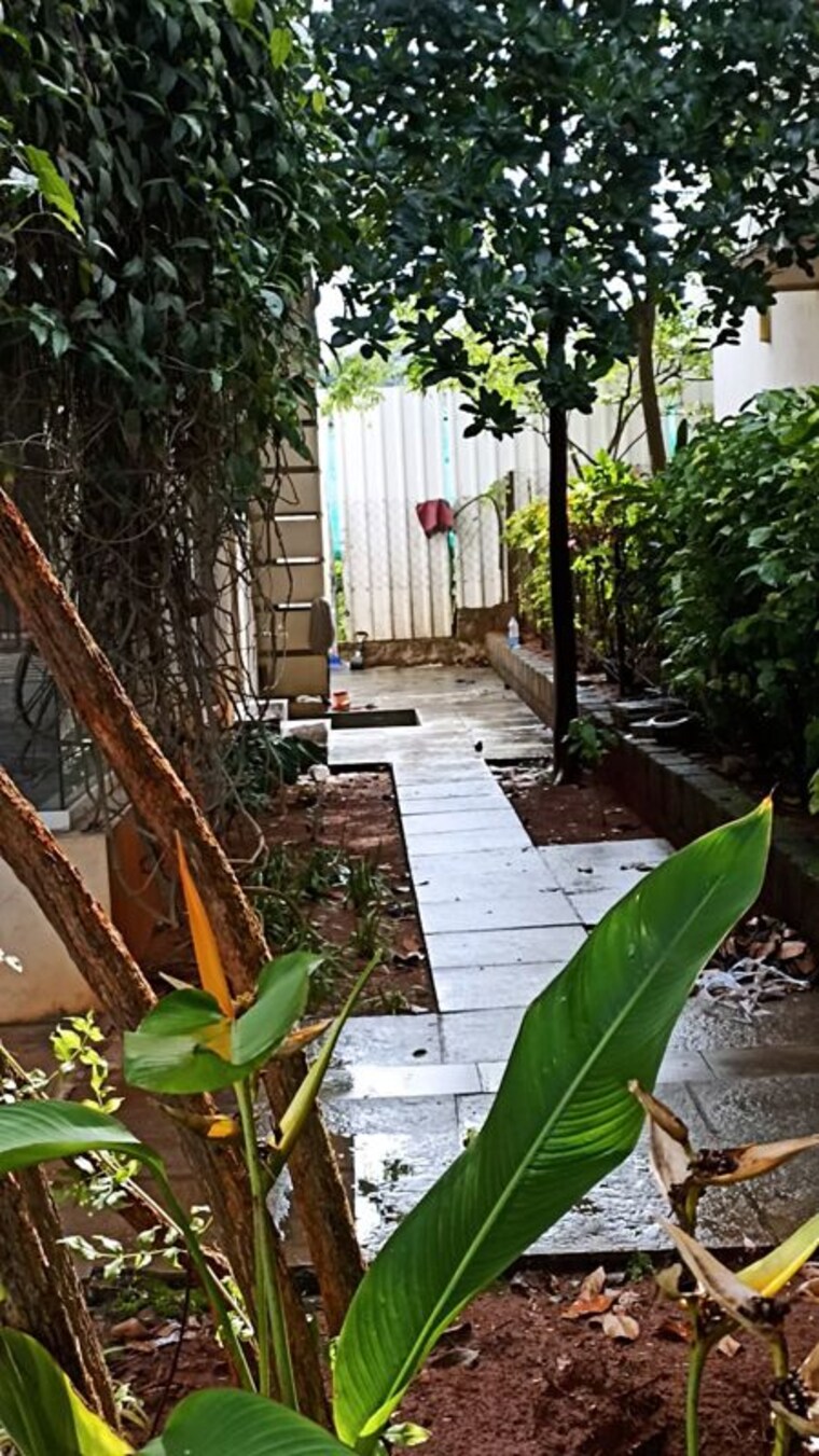 Balcony, gandipet 4 Bedroom 3780 Sq.Ft. Villa In Gandipet Hyderabad 10586731