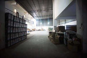 Parking in  Warehouse at Changodar – for Sale