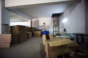 Team Area in  Warehouse at Changodar – for Sale