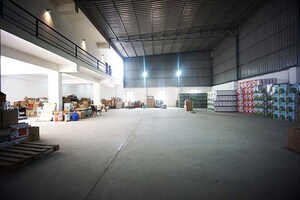 Parking in  Warehouse at Changodar – for Sale