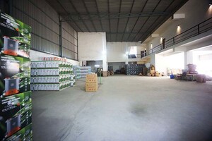 Parking in  Warehouse at Changodar – for Sale