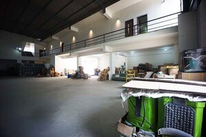 Team Area in  Warehouse at Changodar – for Sale