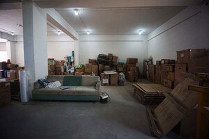 Gym in  Warehouse at Changodar – for Sale