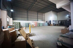Parking in  Warehouse at Changodar – for Sale