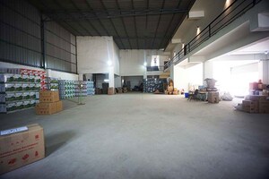 Parking in  Warehouse at Changodar – for Sale
