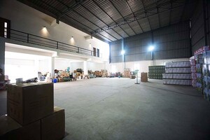 Parking in  Warehouse at Changodar – for Sale