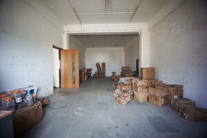 Living Room in  Warehouse at Changodar – for Sale