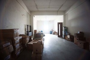 Living Room in  Warehouse at Changodar – for Sale