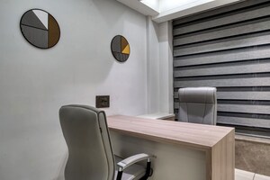 Furnished Amenities in  Office Space at Bopal – for Rent