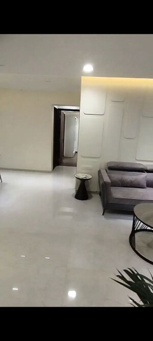 Living Room in 3 BHK Apartment at Dream Arihant Niwara Sky, Sion – for Sale