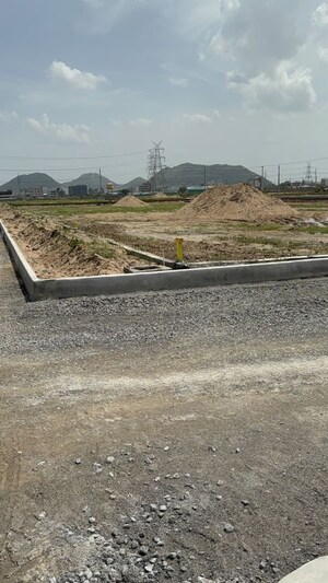 Plot Area in  Plot at Ambapuram – for Sale