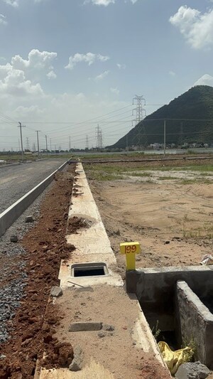Plot Area in  Plot at Ambapuram – for Sale