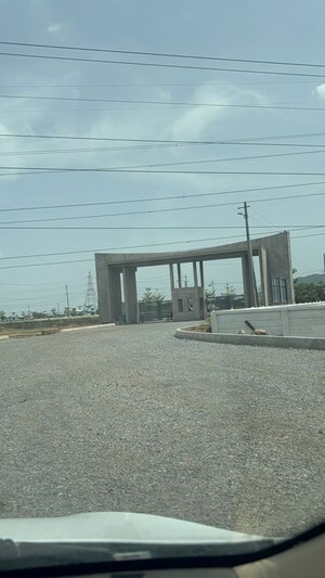  Plot – Exterior View View at Ambapuram - for Sale