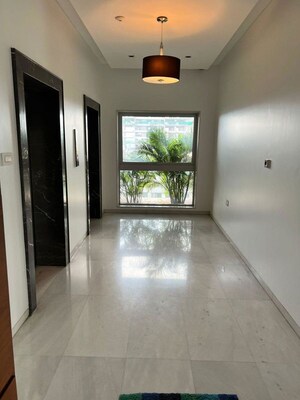 5 BHK Apartment – Entrance View at ABIL Gods Blessings, Koregaon Park - for Rent