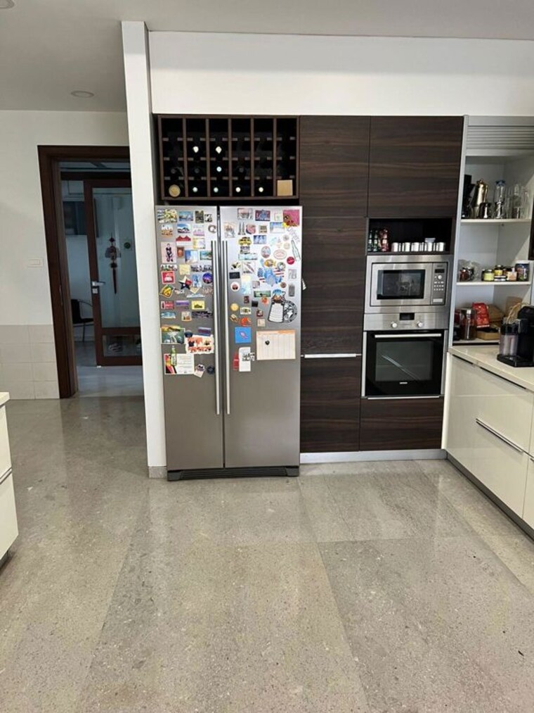Kitchen, abil-gods-blessings 5 Bedroom 7500 Sq.Ft. Apartment In Koregaon Park Pune 10586701