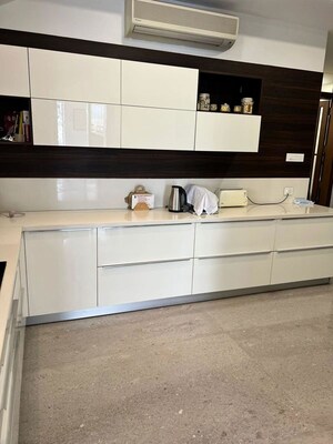 Kitchen in 5 BHK Apartment at ABIL Gods Blessings, Koregaon Park – for Rent