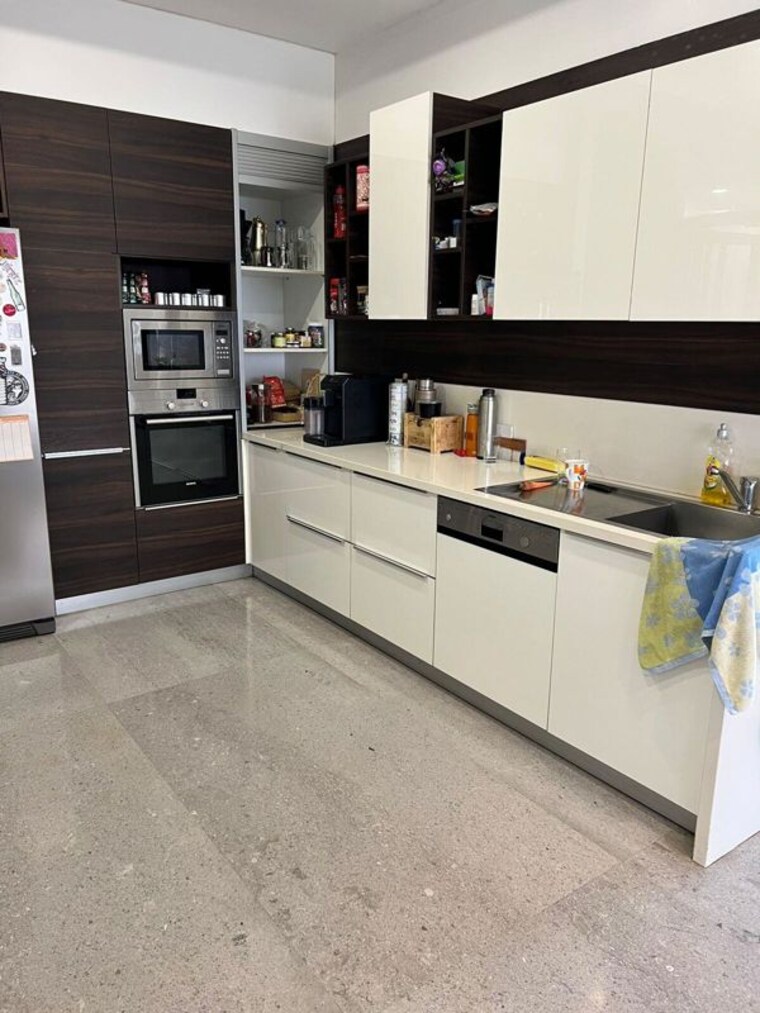 Kitchen, abil-gods-blessings 5 Bedroom 7500 Sq.Ft. Apartment In Koregaon Park Pune 10586701