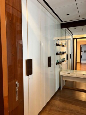 Cupboard in 5 BHK Apartment at ABIL Gods Blessings, Koregaon Park – for Rent