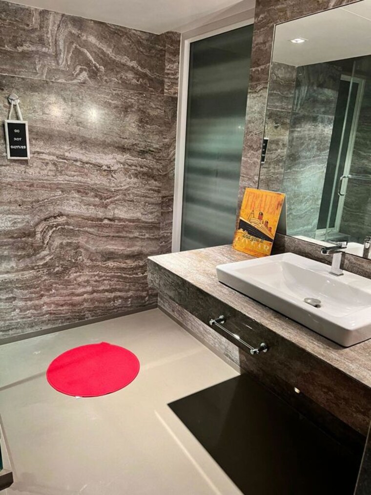 Kitchen, abil-gods-blessings 5 Bedroom 7500 Sq.Ft. Apartment In Koregaon Park Pune 10586701