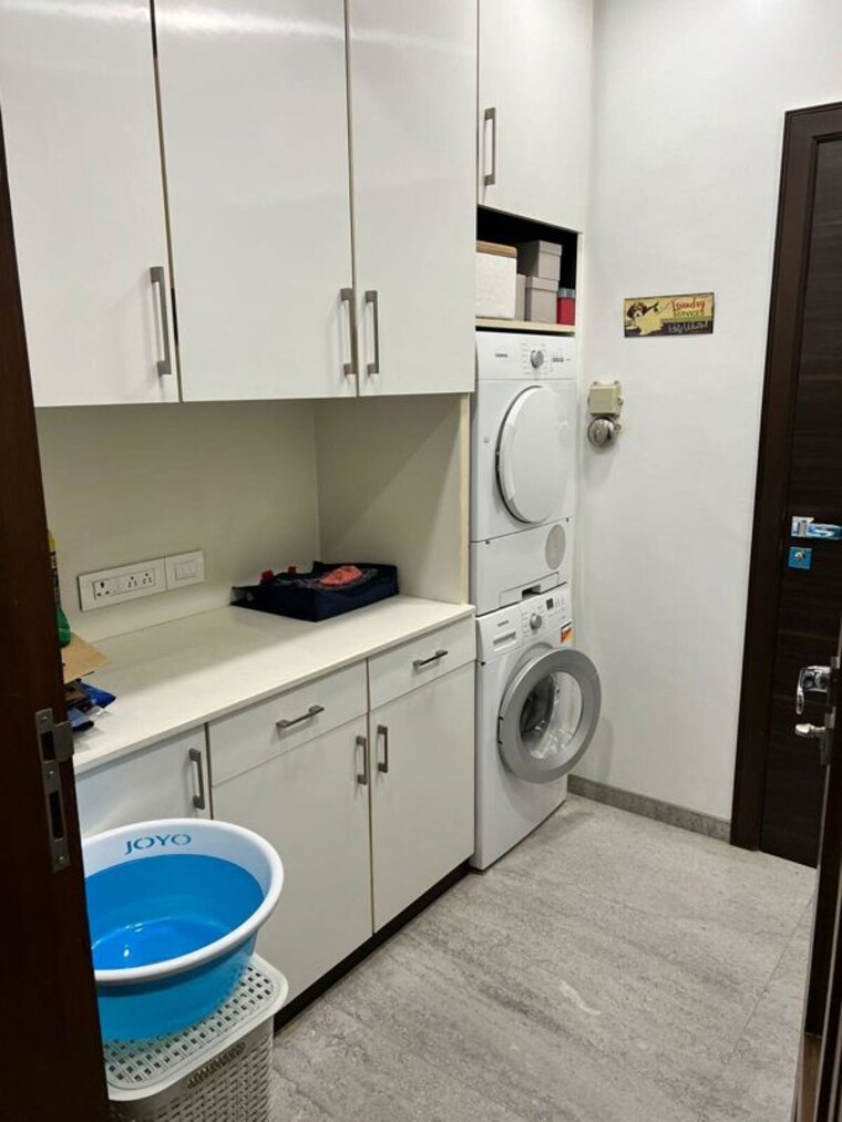 Kitchen, abil-gods-blessings 5 Bedroom 7500 Sq.Ft. Apartment In Koregaon Park Pune 10586701
