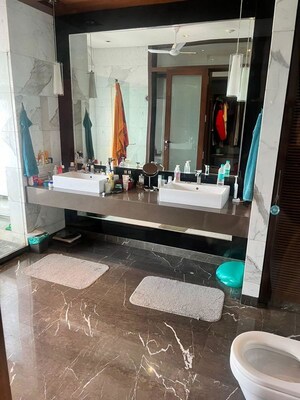 Kitchen in 5 BHK Apartment at ABIL Gods Blessings, Koregaon Park – for Rent
