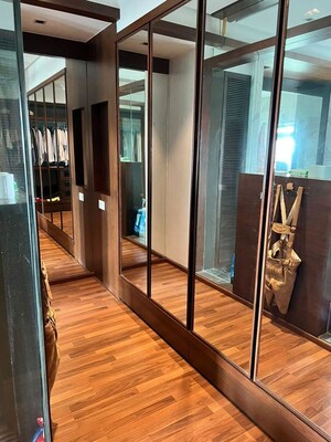 Utility Room in 5 BHK Apartment at ABIL Gods Blessings, Koregaon Park – for Rent