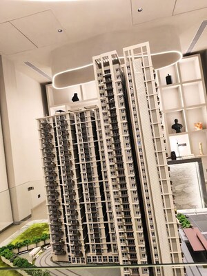 Balcony in 3 BHK Apartment at Vian Mrida, Kollur – for Sale