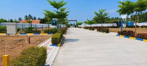 Plot Area in  Plot at Chikka Tirupathi – for Sale