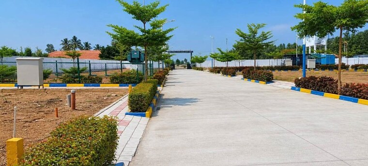 undefined, chikka tirupathi  1500 Sq.Ft. Plot In Chikka Tirupathi Bangalore 10586694