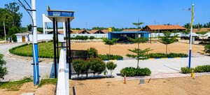  Plot – Exterior View View at Chikka Tirupathi - for Sale