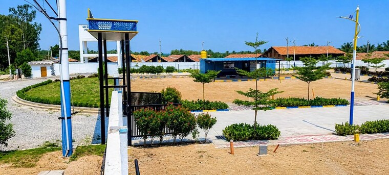 Exterior View, chikka tirupathi  1500 Sq.Ft. Plot In Chikka Tirupathi Bangalore 10586694