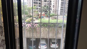 2 BHK Apartment – Exterior View View at Tharwani Heritage, Kharghar Sector 7 - for Rent