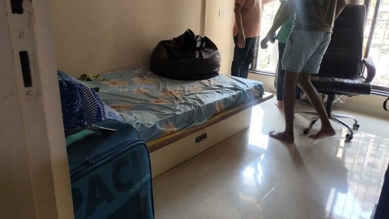 Room, tharwani-heritage 2 Bedroom 1200 Sq.Ft. Apartment In Kharghar Sector 7 Navi Mumbai 10586744