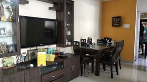 Kitchen in 2 BHK Apartment at Tharwani Heritage, Kharghar Sector 7 – for Rent