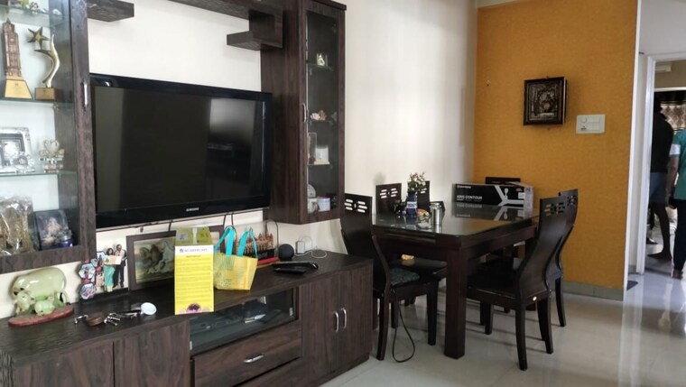 Kitchen, tharwani-heritage 2 Bedroom 1200 Sq.Ft. Apartment In Kharghar Sector 7 Navi Mumbai 10586744