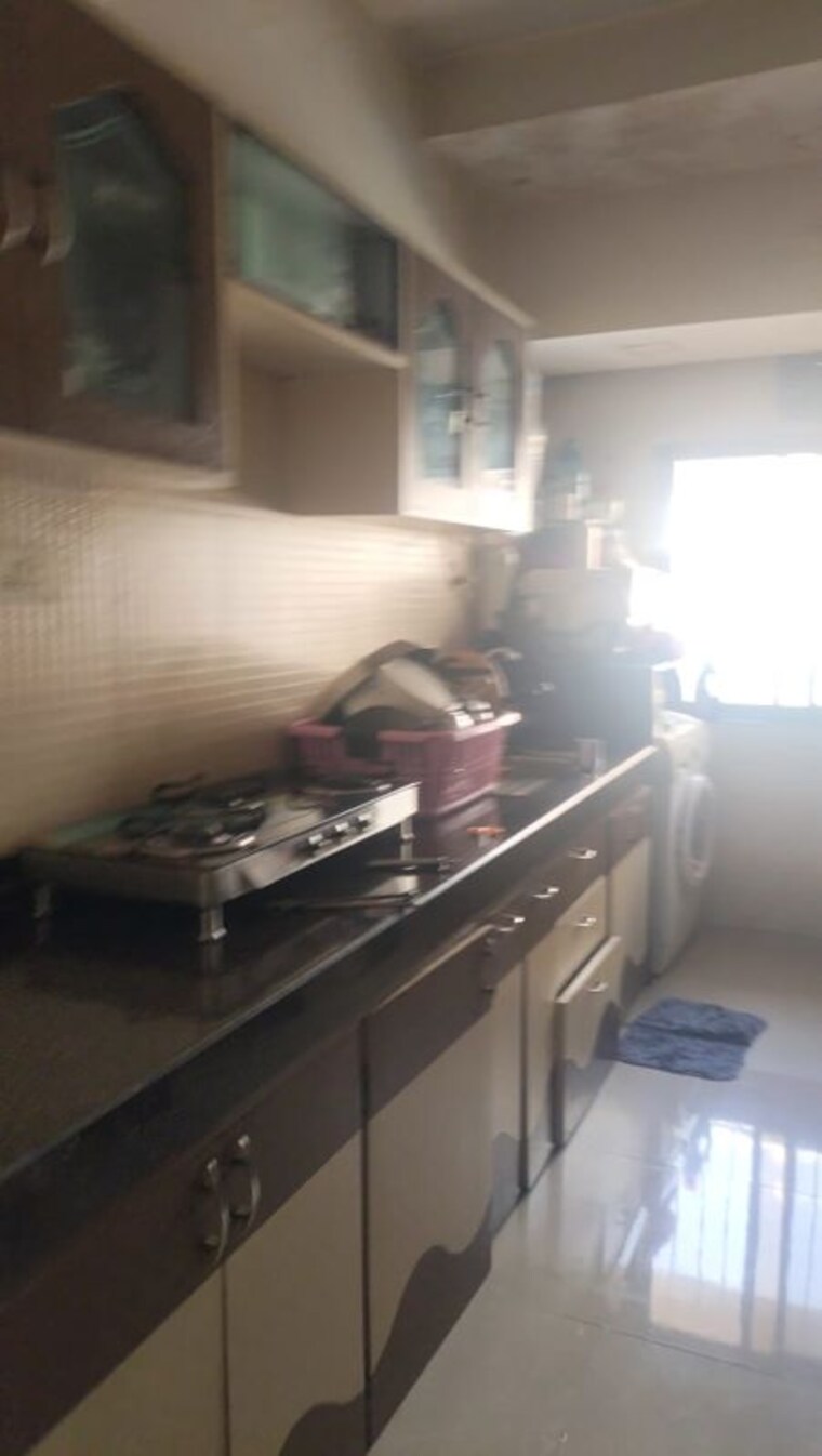 Kitchen, tharwani-heritage 2 Bedroom 1200 Sq.Ft. Apartment In Kharghar Sector 7 Navi Mumbai 10586744