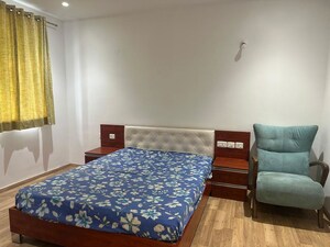 Bedroom in 4 BHK Apartment at Lanco Infrastructure Lanco Hills Apartments, Manikonda – for Rent