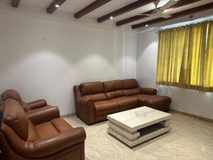 Living Room in 4 BHK Apartment at Lanco Infrastructure Lanco Hills Apartments, Manikonda – for Rent