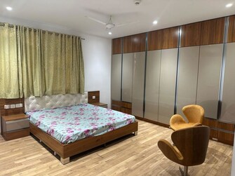 4 BHK + Servant Room Apartment For Rent in Lanco Infrastructure Lanco Hills Apartments in Manikonda, Hyderabad
