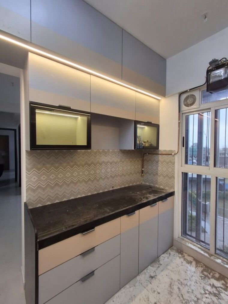 Kitchen, lodha-codename-premier 2 Bedroom 572 Sq.Ft. Apartment In Dombivli East Thane 10586656