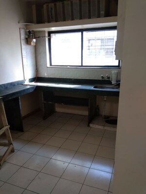 Kitchen in 2 BHK Apartment at Lokmanya Colony – for Rent