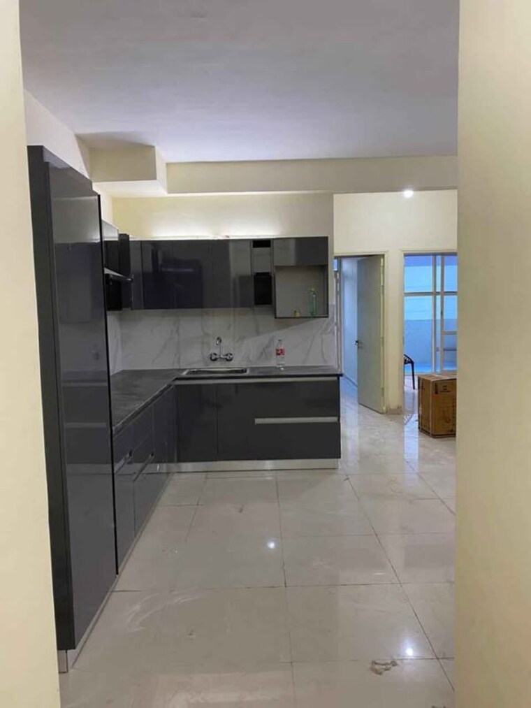 Kitchen, gurgaon village 2 Bedroom 720 Sq.Ft. Builder Floor In Gurgaon Village Gurgaon 10586737