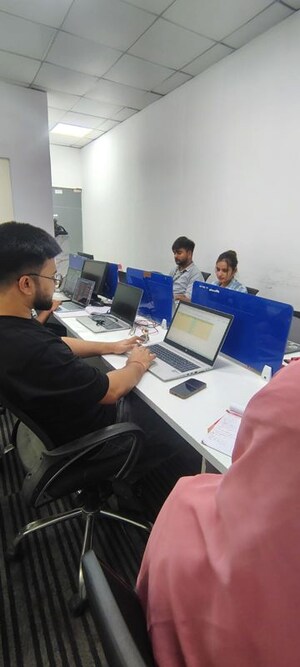  Office Space For Rent in Sector 2